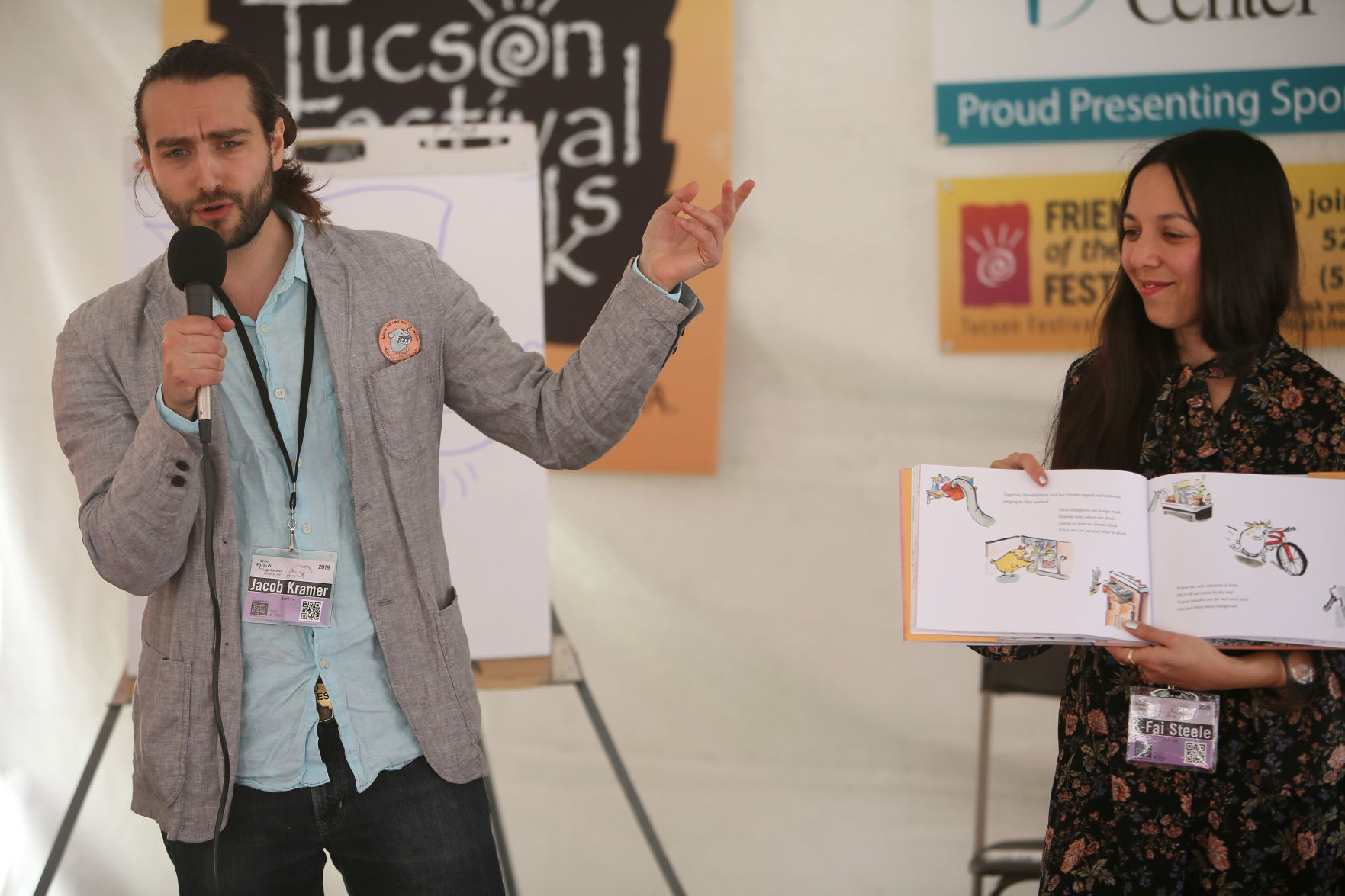2019 Tucson Festival of Books